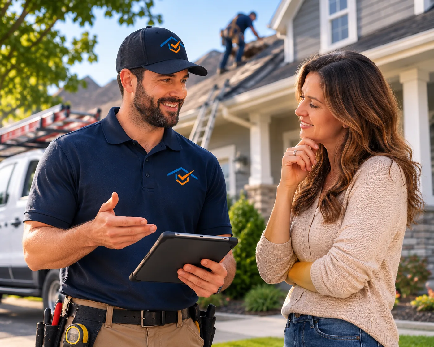 Roof Inspection FAQs in Worthington, IN